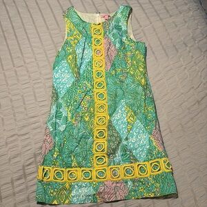 Lilly Pulitzer shift dress
